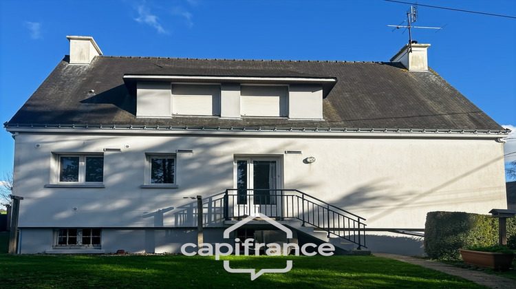 Ma-Cabane - Vente Maison PONTIVY, 134 m²