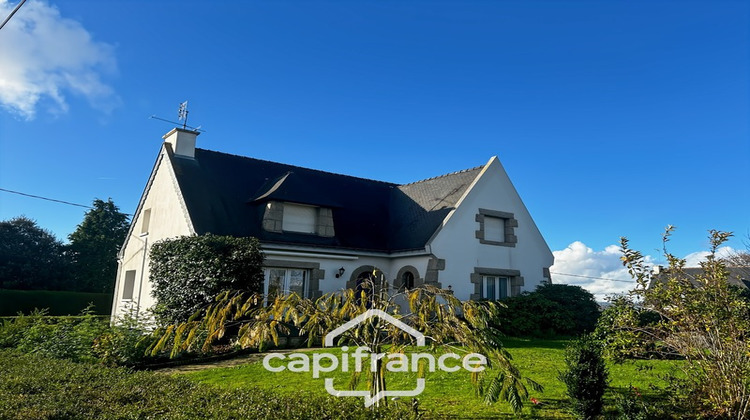 Ma-Cabane - Vente Maison PONTIVY, 134 m²