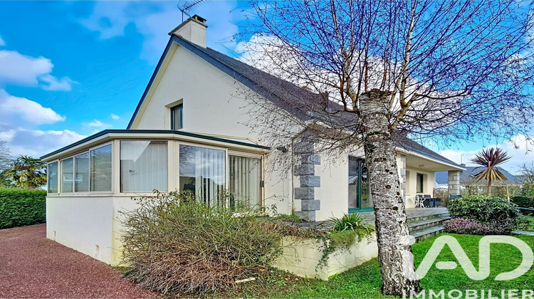 Ma-Cabane - Vente Maison Pontivy, 190 m²