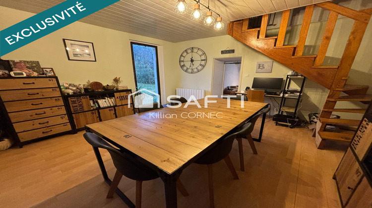 Ma-Cabane - Vente Maison Pontivy, 70 m²