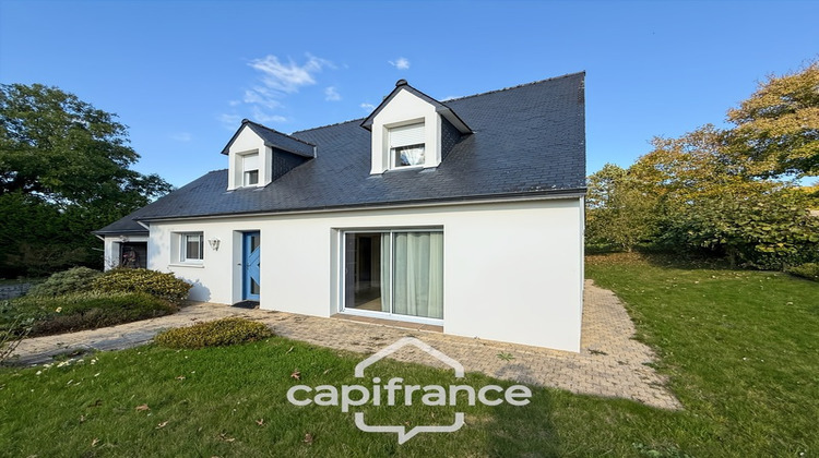 Ma-Cabane - Vente Maison PONTIVY, 144 m²