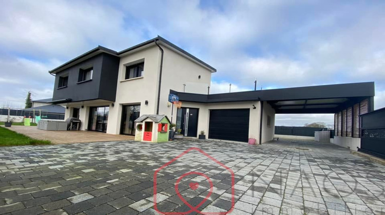 Ma-Cabane - Vente Maison PONTIVY, 156 m²