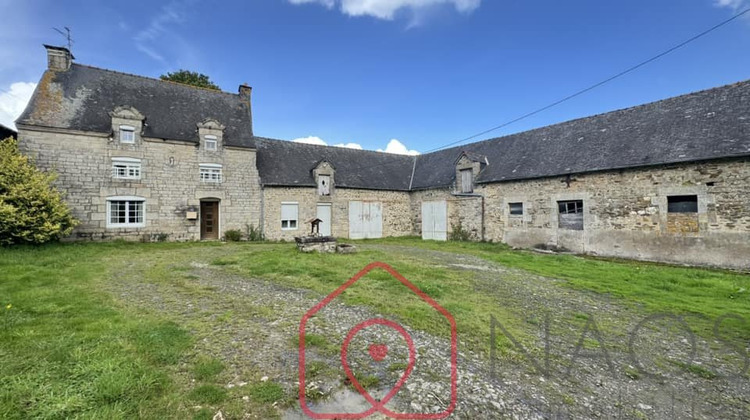 Ma-Cabane - Vente Maison PONTIVY, 450 m²