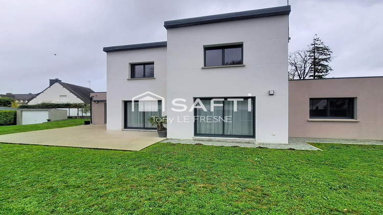 Ma-Cabane - Vente Maison Pontivy, 146 m²