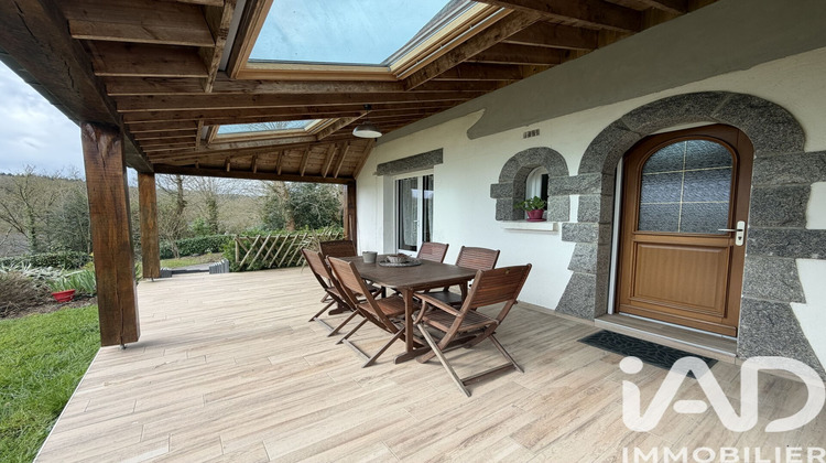 Ma-Cabane - Vente Maison Pontivy, 161 m²