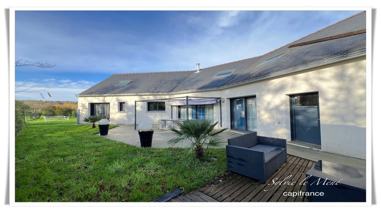 Ma-Cabane - Vente Maison PONTIVY, 205 m²