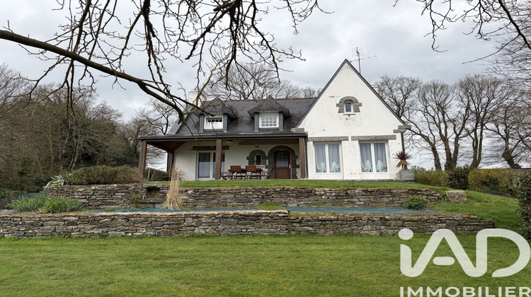 Ma-Cabane - Vente Maison Pontivy, 161 m²
