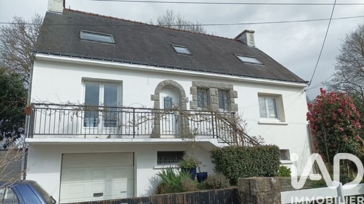 Ma-Cabane - Vente Maison Pontivy, 95 m²