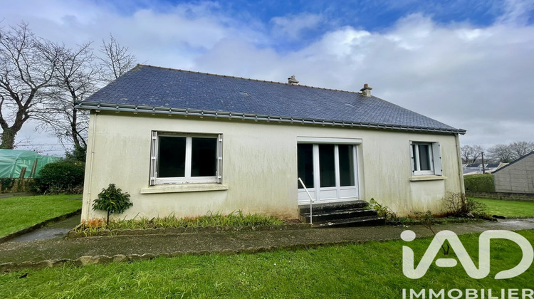 Ma-Cabane - Vente Maison Pontivy, 66 m²