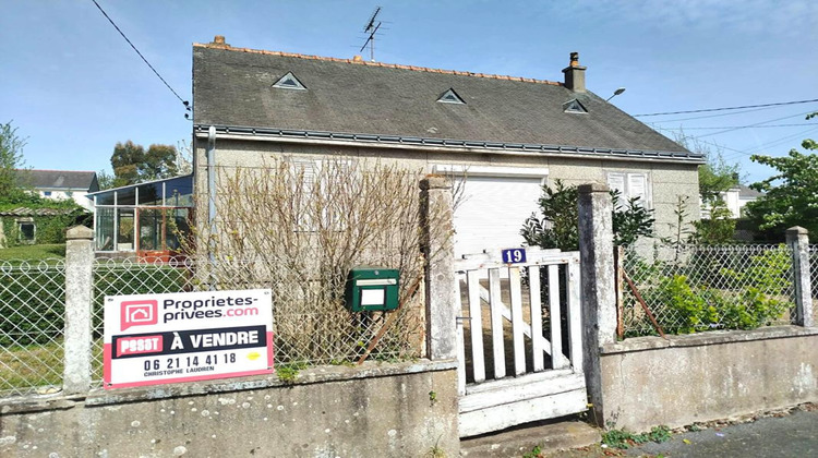 Ma-Cabane - Vente Maison PONTIVY, 50 m²