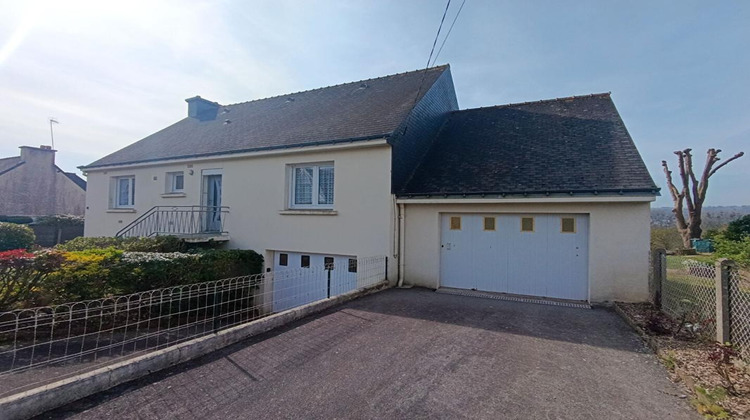 Ma-Cabane - Vente Maison PONTIVY, 77 m²