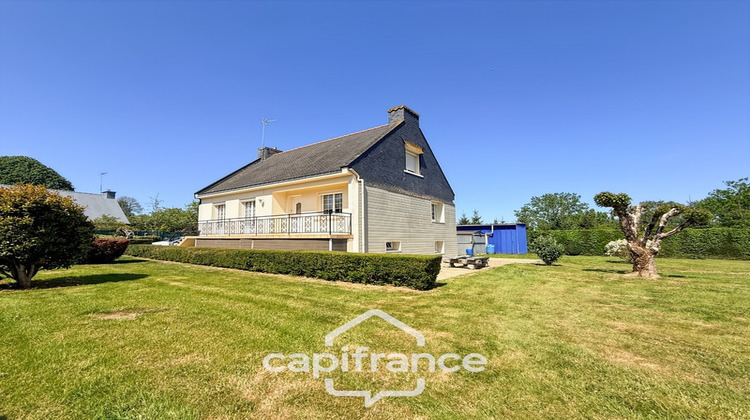 Ma-Cabane - Vente Maison PONTIVY, 101 m²