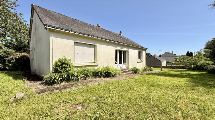 Ma-Cabane - Vente Maison Pontivy, 65 m²