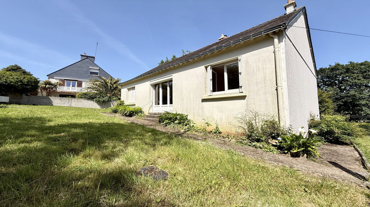 Ma-Cabane - Vente Maison Pontivy, 65 m²