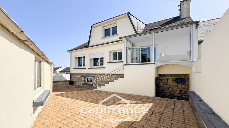Ma-Cabane - Vente Maison PONTIVY, 108 m²