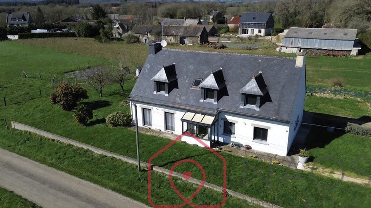 Ma-Cabane - Vente Maison PONTIVY, 166 m²