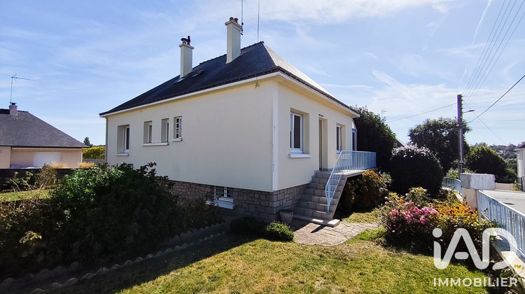 Ma-Cabane - Vente Maison Pontivy, 108 m²