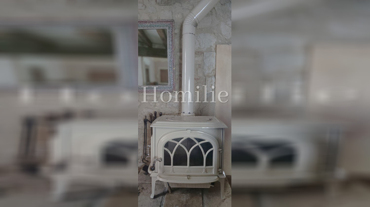 Ma-Cabane - Vente Maison Pontlevoy, 191 m²