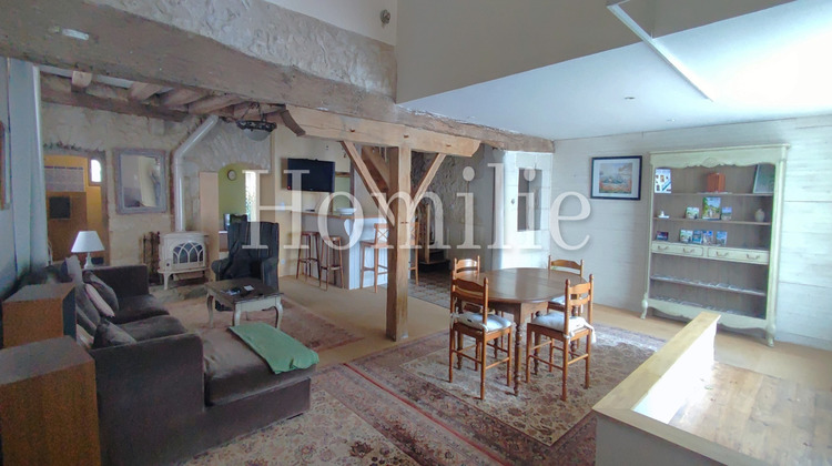 Ma-Cabane - Vente Maison Pontlevoy, 191 m²