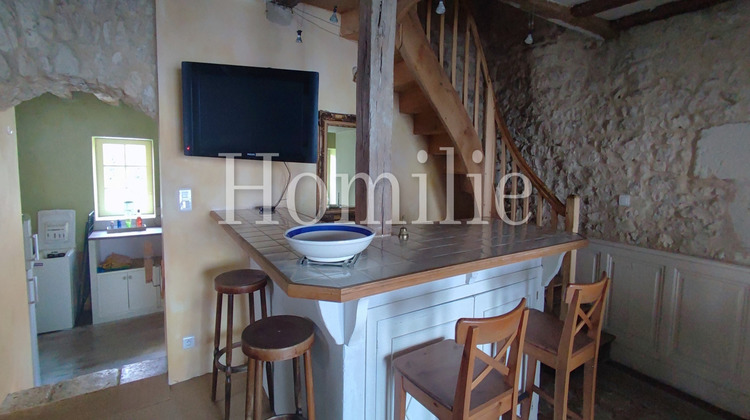 Ma-Cabane - Vente Maison Pontlevoy, 191 m²