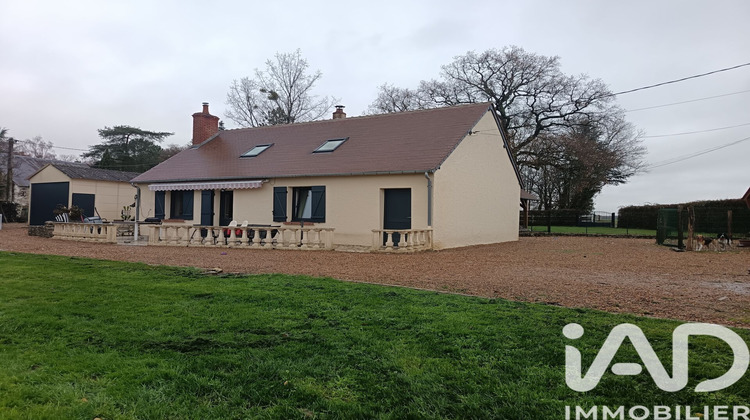 Ma-Cabane - Vente Maison Pontlevoy, 107 m²