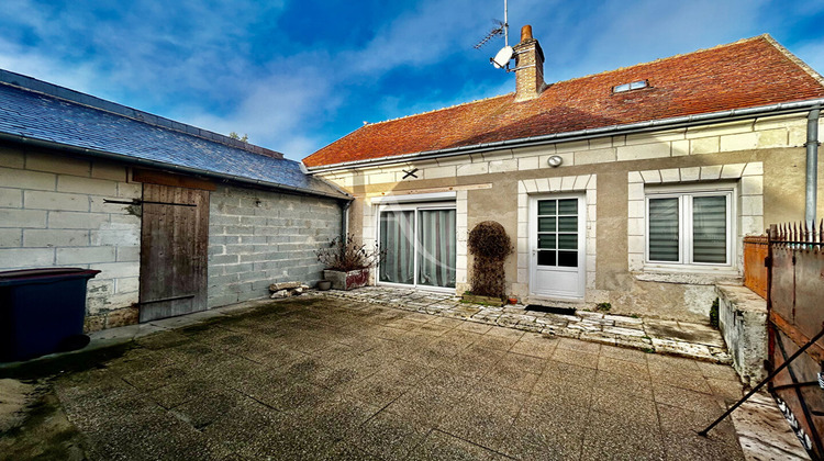 Ma-Cabane - Vente Maison PONTLEVOY, 100 m²