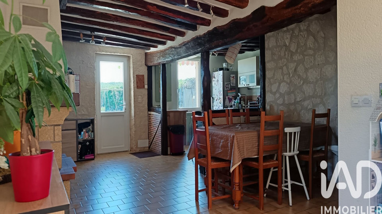 Ma-Cabane - Vente Maison Pontlevoy, 107 m²