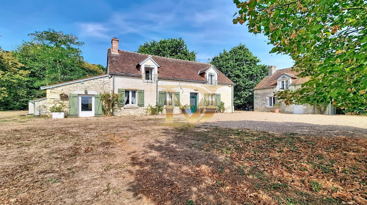 Ma-Cabane - Vente Maison Pontlevoy, 228 m²