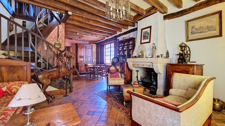 Ma-Cabane - Vente Maison Pontlevoy, 113 m²