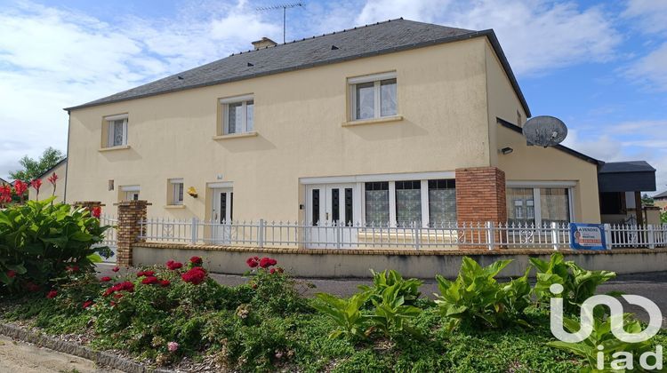 Ma-Cabane - Vente Maison Pontmain, 189 m²