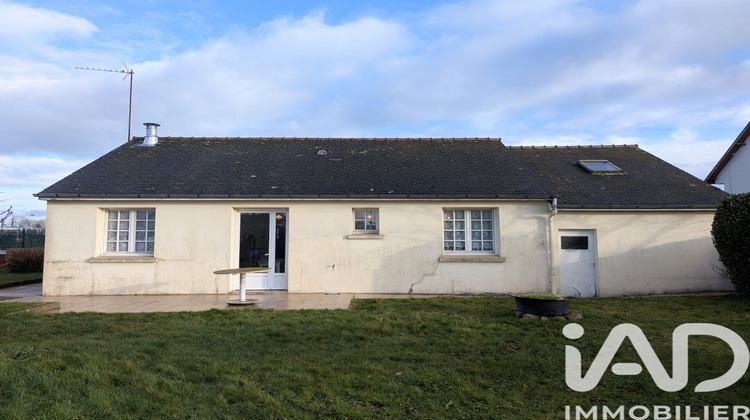 Ma-Cabane - Vente Maison Pontmain, 80 m²
