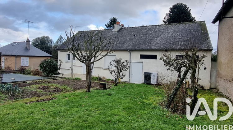 Ma-Cabane - Vente Maison Pontmain, 81 m²