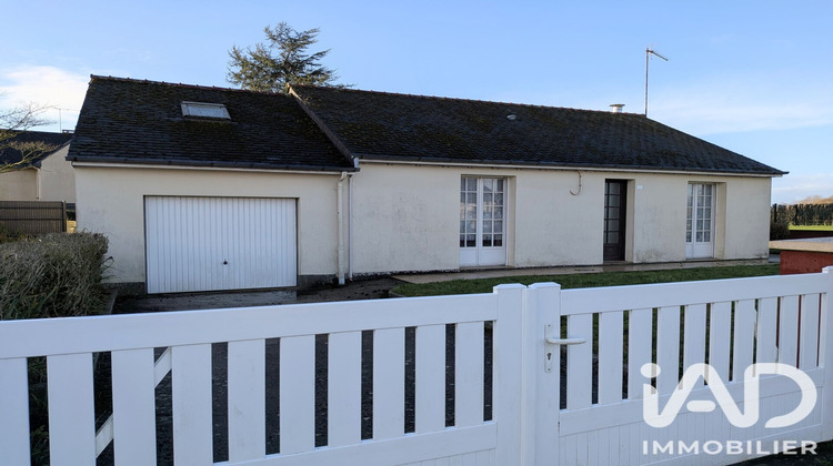 Ma-Cabane - Vente Maison Pontmain, 80 m²