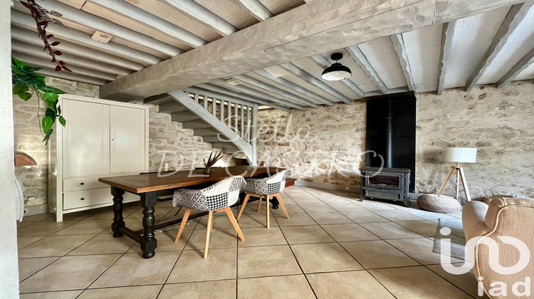 Ma-Cabane - Vente Maison Pontoise, 110 m²