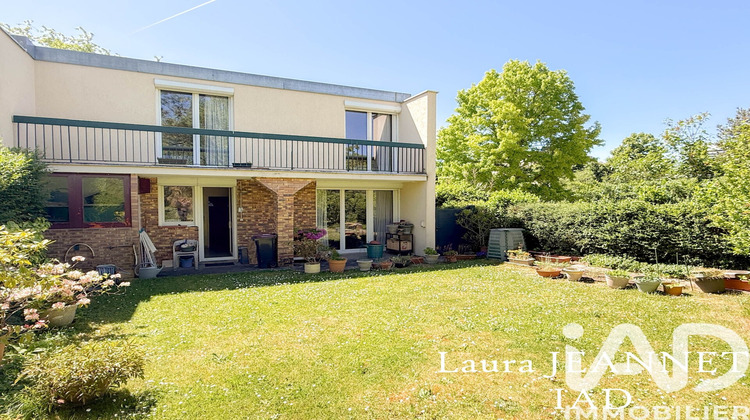 Ma-Cabane - Vente Maison Pontoise, 117 m²