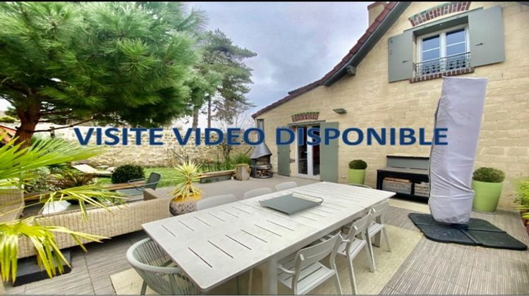 Ma-Cabane - Vente Maison Pontoise, 0 m²