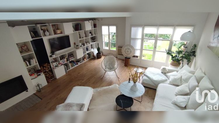 Ma-Cabane - Vente Maison Pontoise, 115 m²