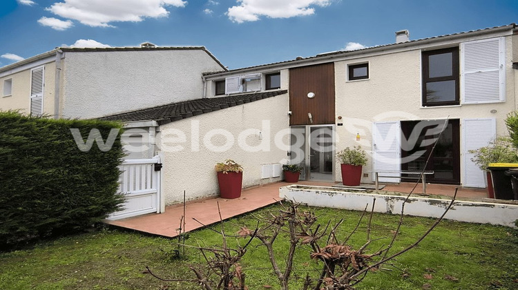 Ma-Cabane - Vente Maison Pontoise, 110 m²