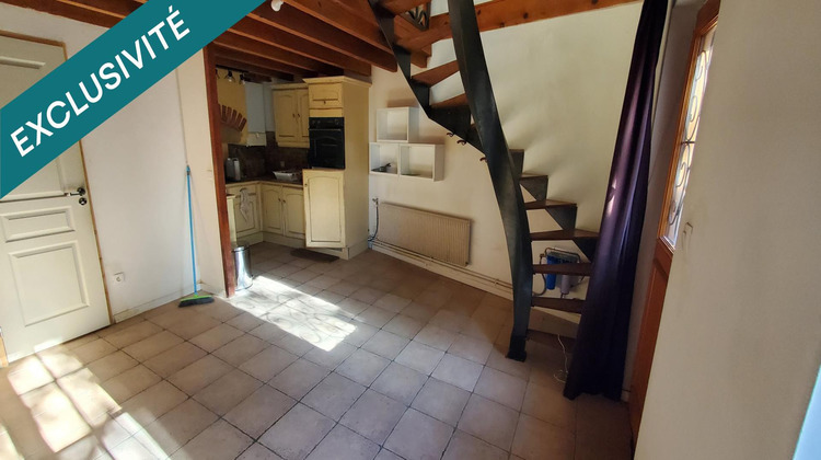 Ma-Cabane - Vente Maison Pontoise, 70 m²