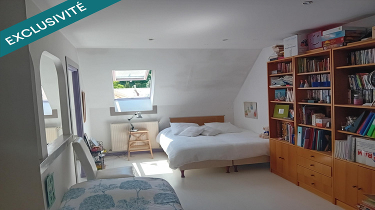 Ma-Cabane - Vente Maison Pontoise, 201 m²