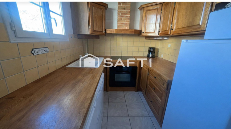 Ma-Cabane - Vente Maison Pontoise, 61 m²