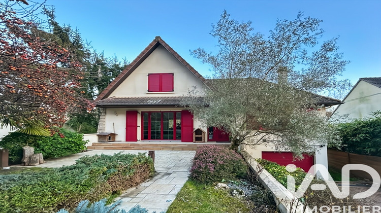 Ma-Cabane - Vente Maison Pontoise, 120 m²