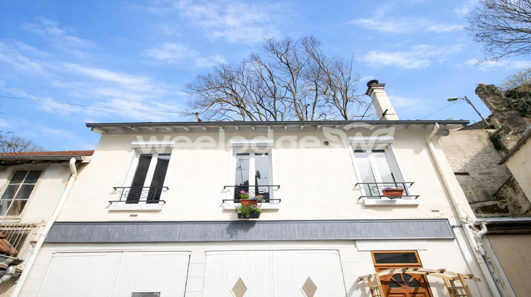 Ma-Cabane - Vente Maison Pontoise, 86 m²