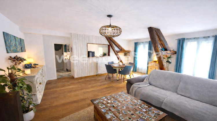 Ma-Cabane - Vente Maison Pontoise, 86 m²