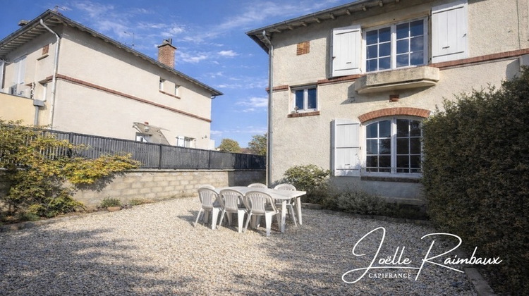 Ma-Cabane - Vente Maison PONTOISE, 62 m²