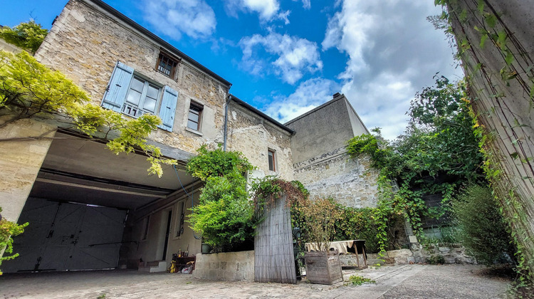 Ma-Cabane - Vente Maison Pontoise, 143 m²