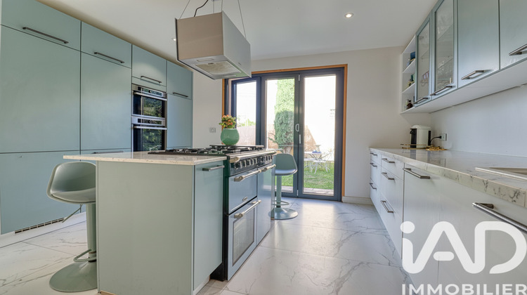 Ma-Cabane - Vente Maison Pontoise, 170 m²