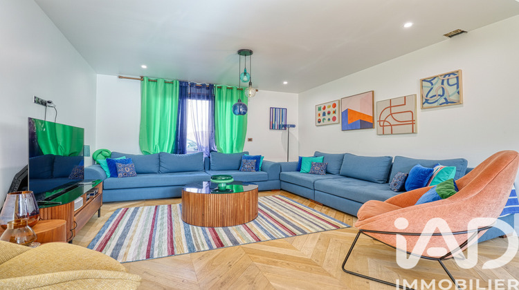 Ma-Cabane - Vente Maison Pontoise, 170 m²