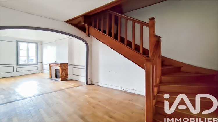 Ma-Cabane - Vente Maison Pontoise, 217 m²