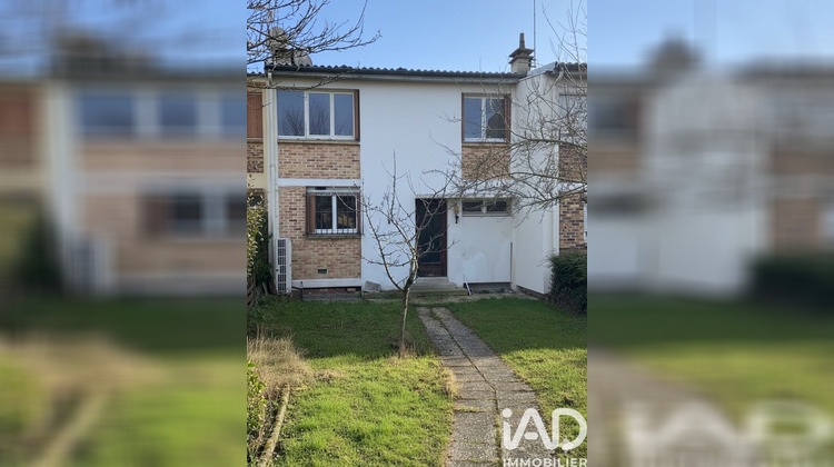 Ma-Cabane - Vente Maison Pontoise, 97 m²